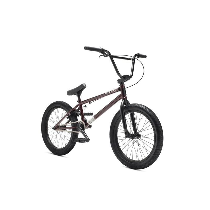 DK Cygnus 20 Complete BMX Bike – Crimson