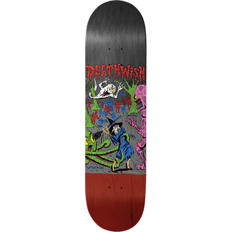 DW FACCHINI FULL HEAT DECK 8.5″