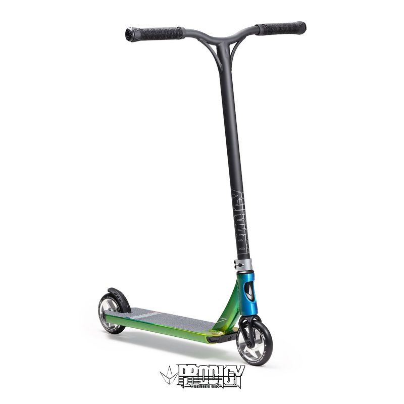 Envy Complete Scooters Prodigy S6 – Candy