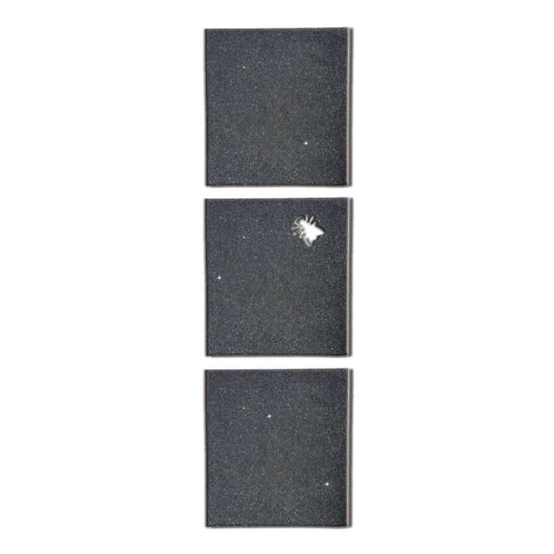 Flypaper Diecut Pack for Wider Boards – 3 Sheets 10.5″ x 12″