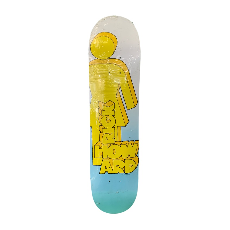 Girl Rick Howard One Off 7.5″ Classic Skateboard Deck