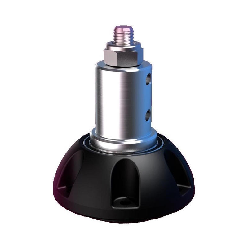 Indo Trampoline Scooter Headset – Black