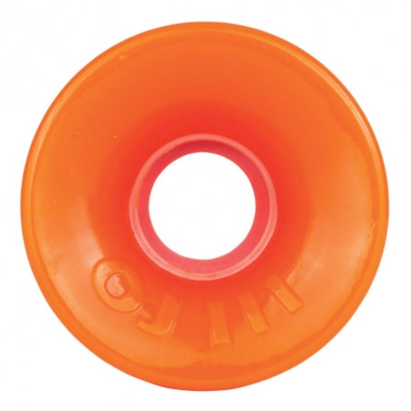 OJ WHEELS HOT JUICE ORANGE 78A (60MM) 60MM