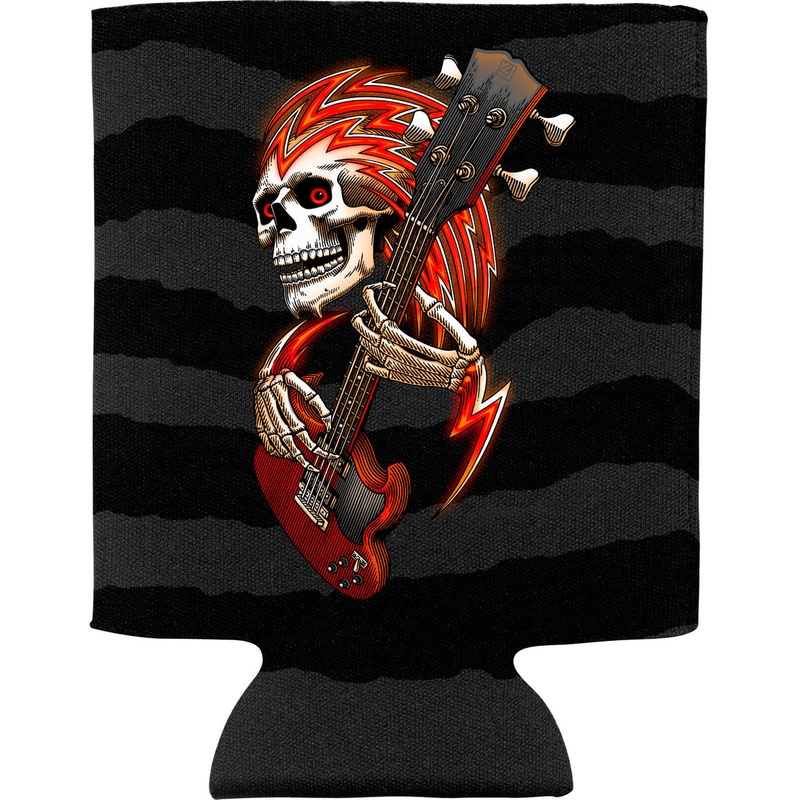 POWELL-PERALTA X METALLICA COLAB – KOOZIE