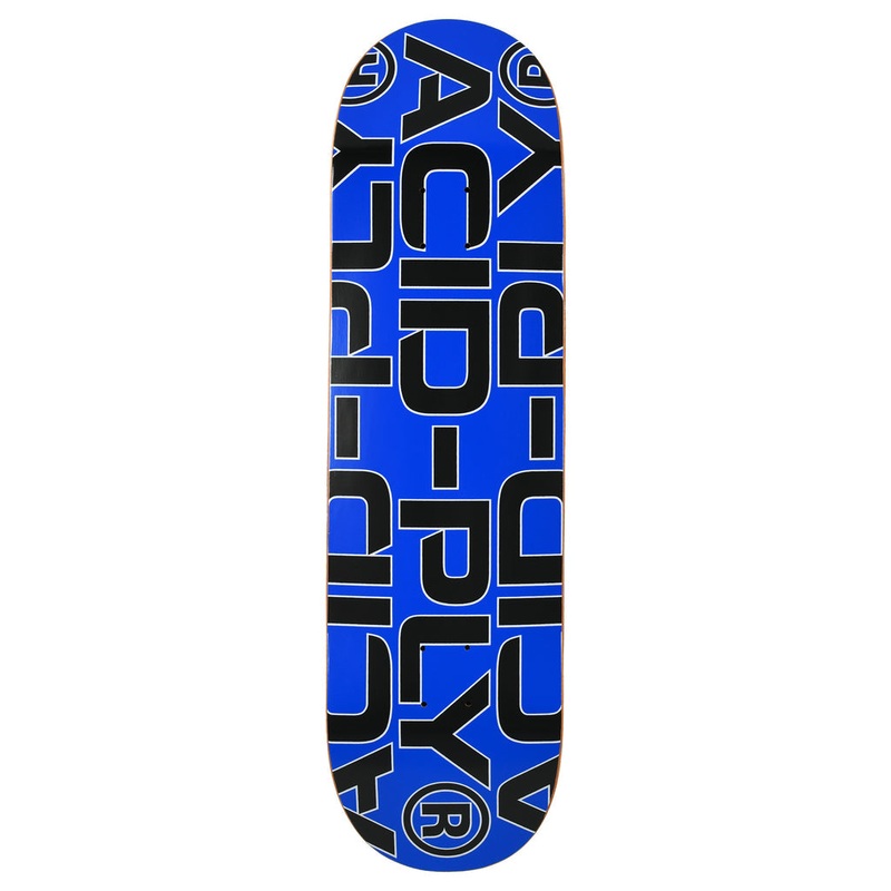 QUASI DECK PLY LOGO 2 (8.625″) 8.625″