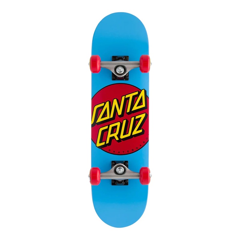 Santa Cruz Classic Dot Super Micro Complete 7.25″