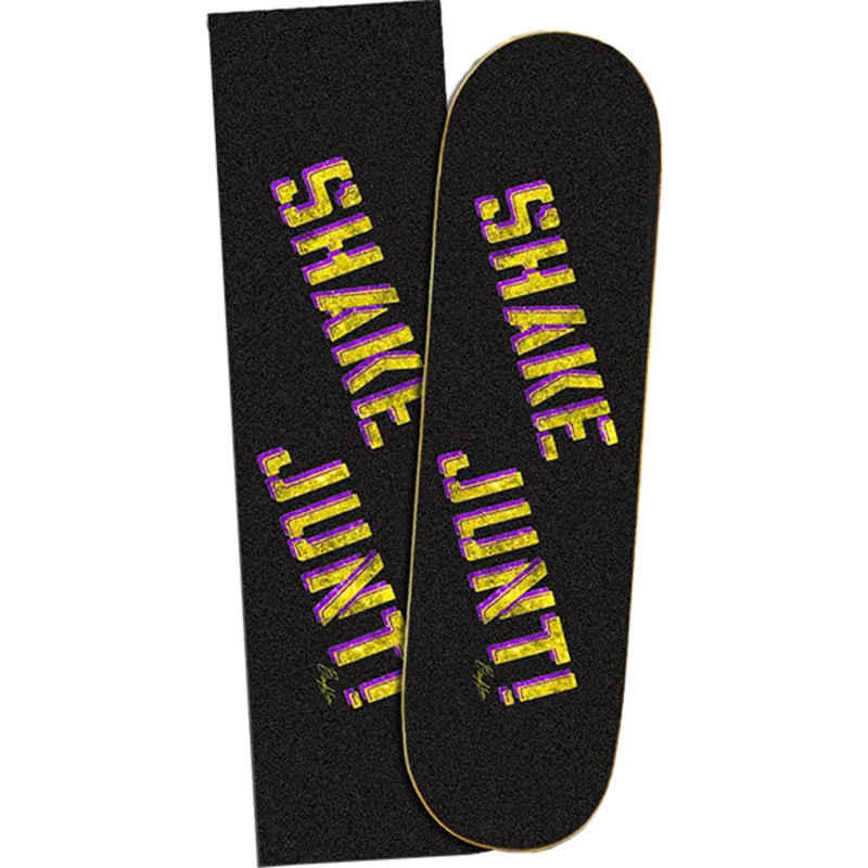 SJ SINGLE SHEET BEAGLE /PUR BLK/GOLD 9.0″x33.0″