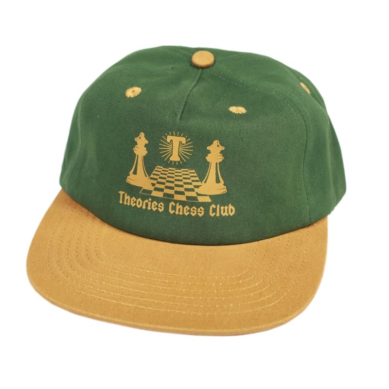 THEORIES CAP – FINAL GAMBIT – FORREST