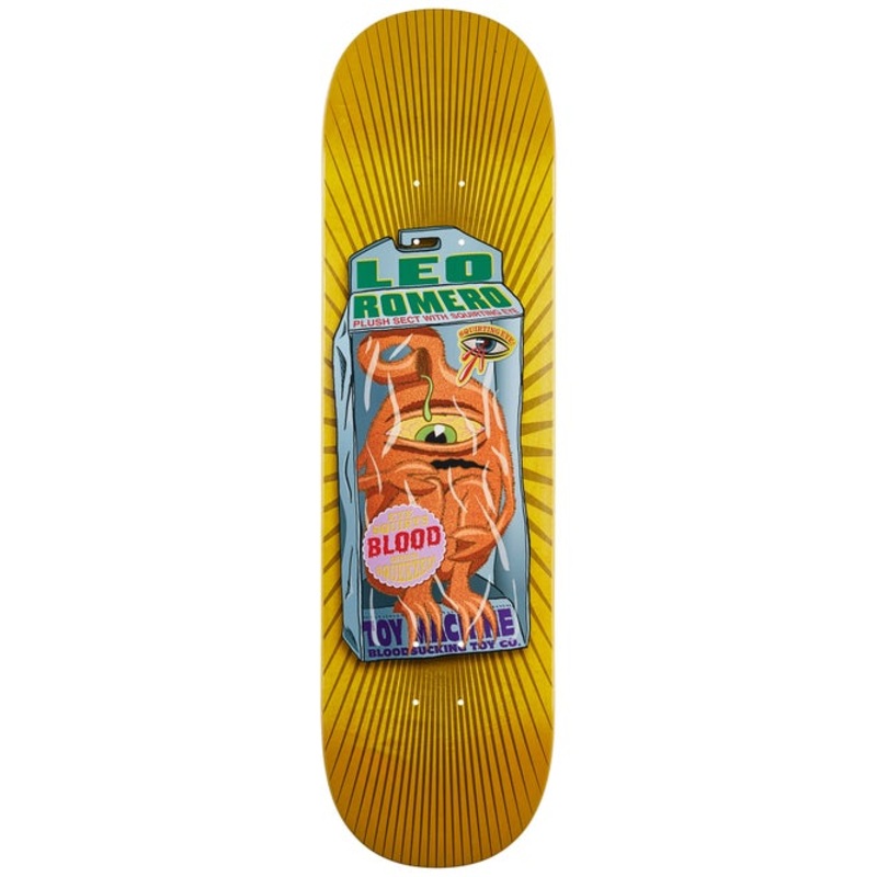 TOY MACHINE DECK ROMERO TOY DOLLS (8.5″) 8.5″