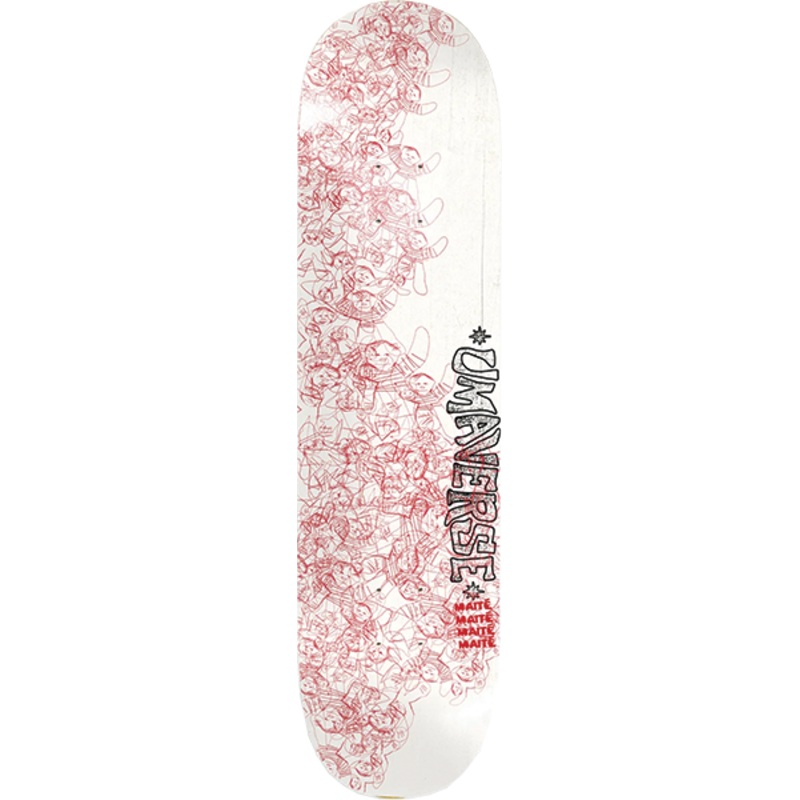 UMAVERSE MAITE 1000 MAITS DECK 8.25″