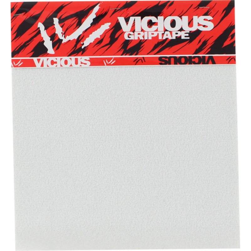 VICIOUS GRIP SQUARES (10×11) CLEAR 4PCS
