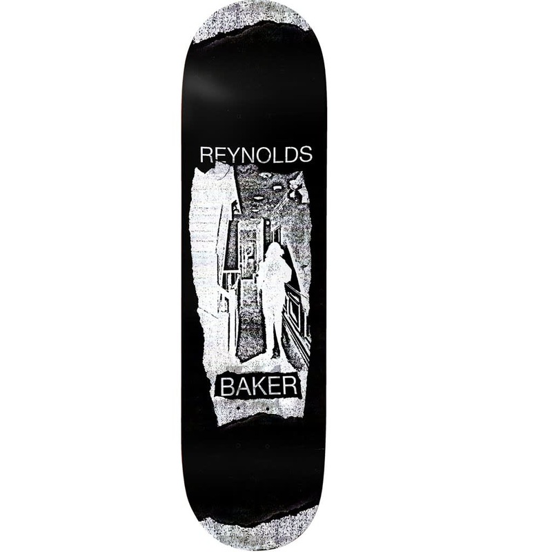 BAKER DECK – DISTRESSING SENSATION ANDREW REYNOLDS (8″) 8″