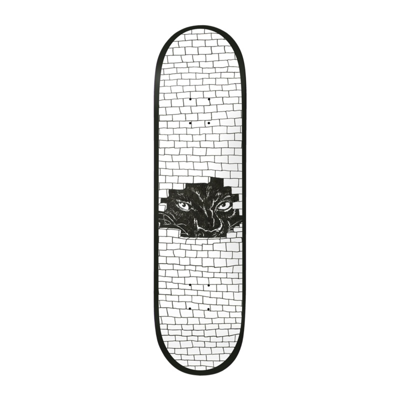 BAKER DECK – KADER SYLLA FRENZ (8.25″) 8.25″