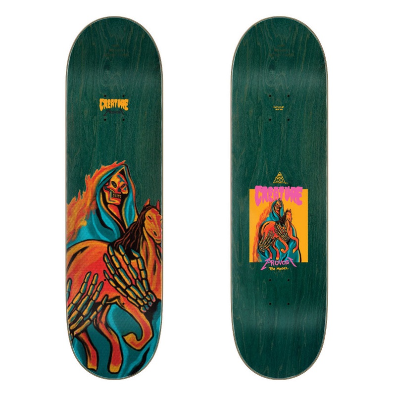 CREATURE DECK PROVOST TRAVELER (8.47″) 8.5″