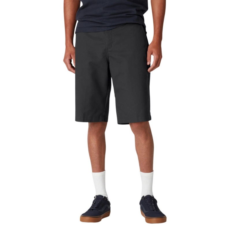 Dickies Skateboarding Slim Fit Shorts – Black (BK) 28