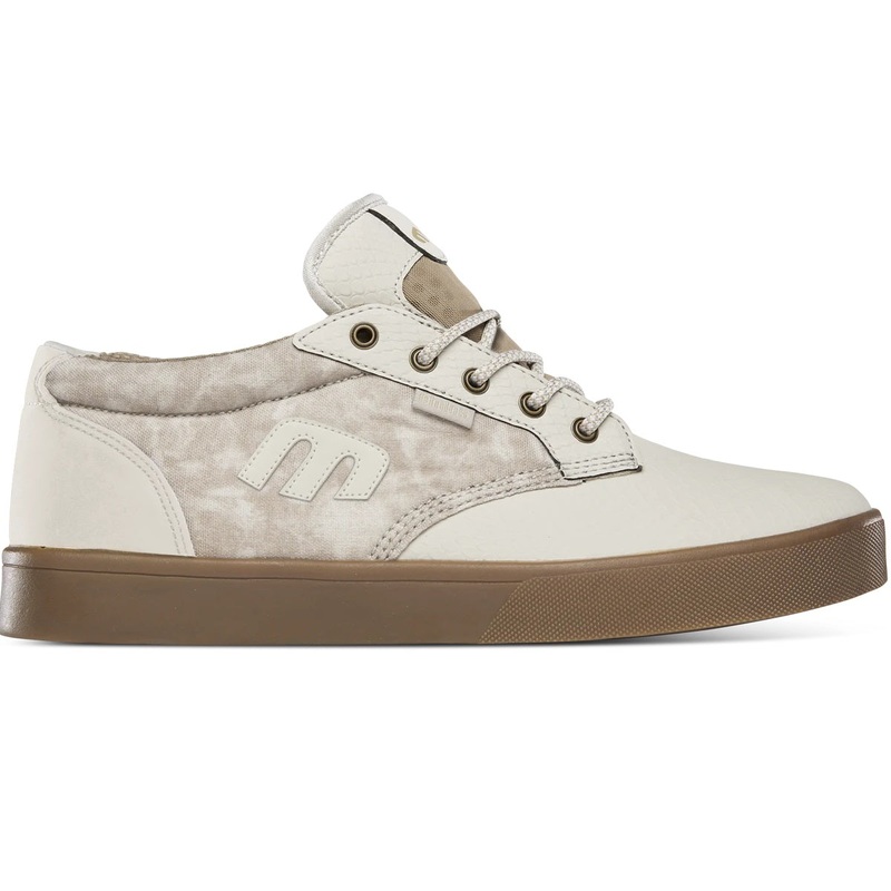 Etnies Shoes Jameson Mid Crank MTB X Emil Johansson – Warm Grey/Tan 9 Tan