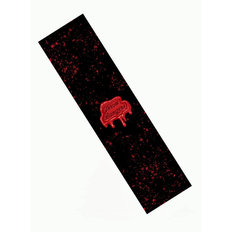 Figz Throw Bangers Scooter Griptape