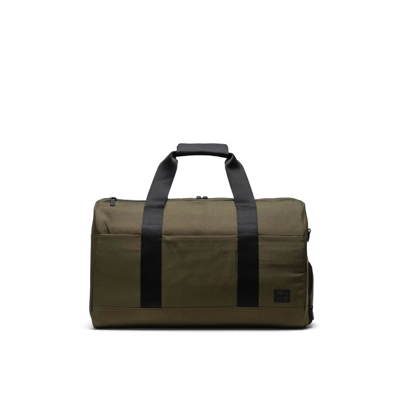 HERSCHEL NOVEL DUFFLE TECH IVY GREEN