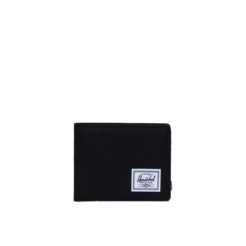 HERSCHEL ROY WALLET BLACK