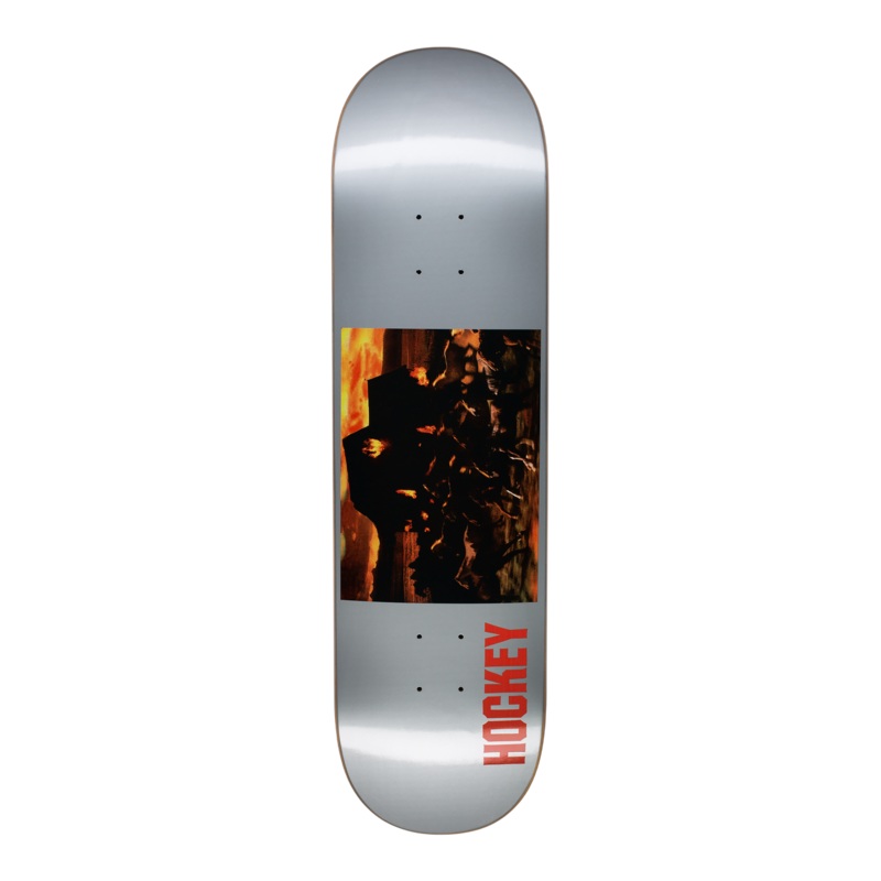 HOCKEY DECK IN DREAMS (8.18″) 8.18″