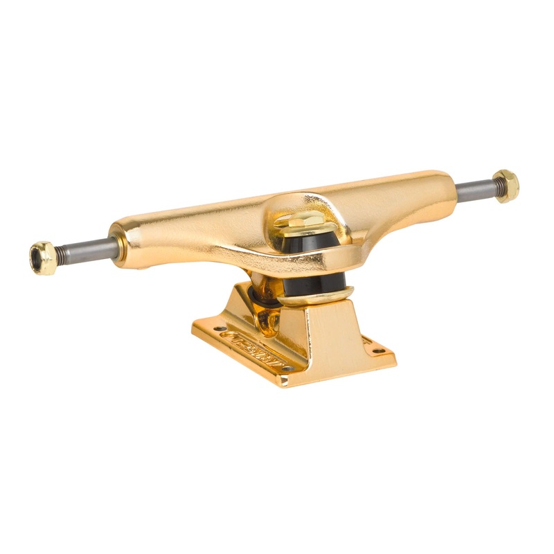 Independent Trucks x Primitive 139mm Stage 11 Mid – Gold (Set of 2)