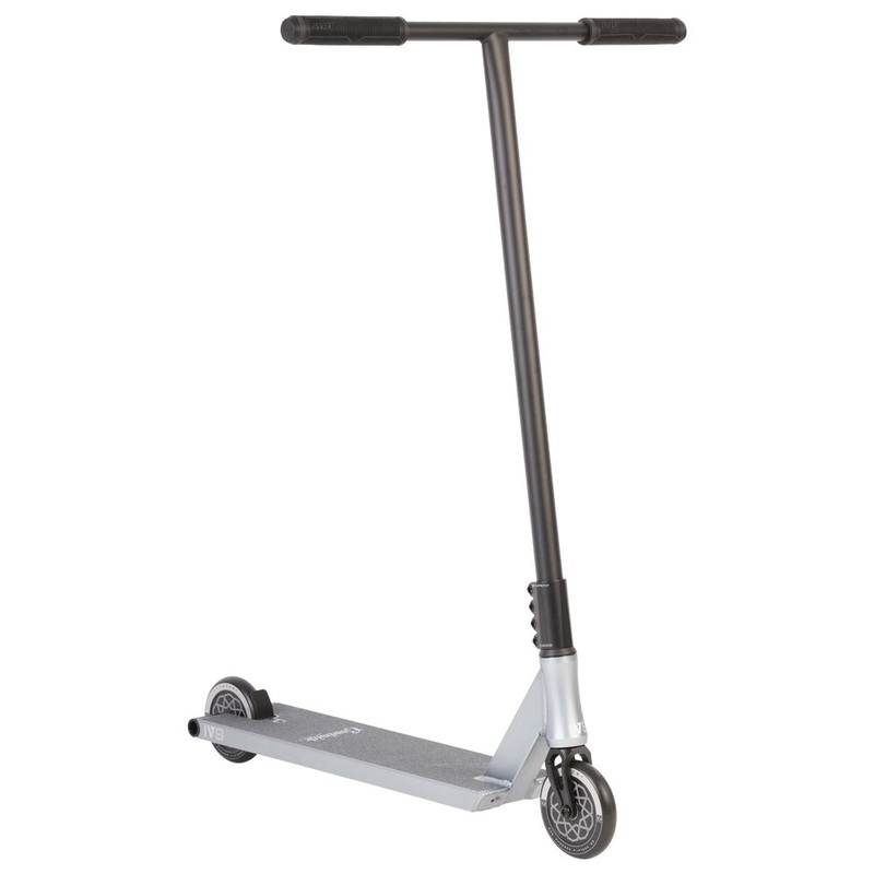 Invert Curbside Street Complete Scooter Medium – Titanium