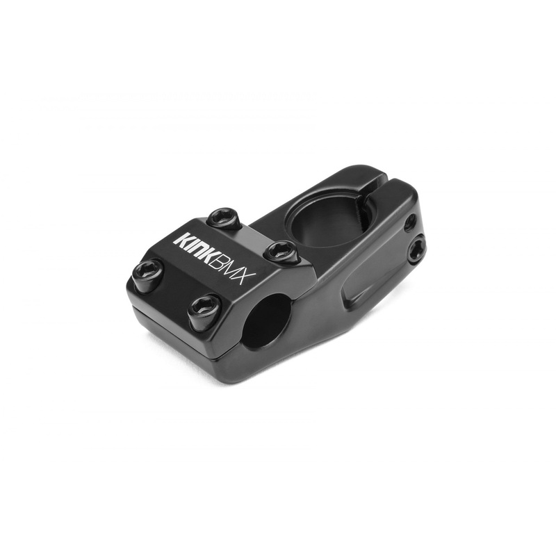 Kink BMX Bold HRD Stem 50mm – Matte Black