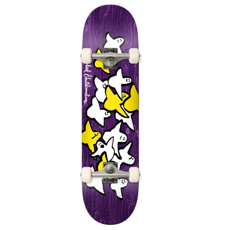 KROOKED COMPLETE BIRDS (8.5″) 8.5″