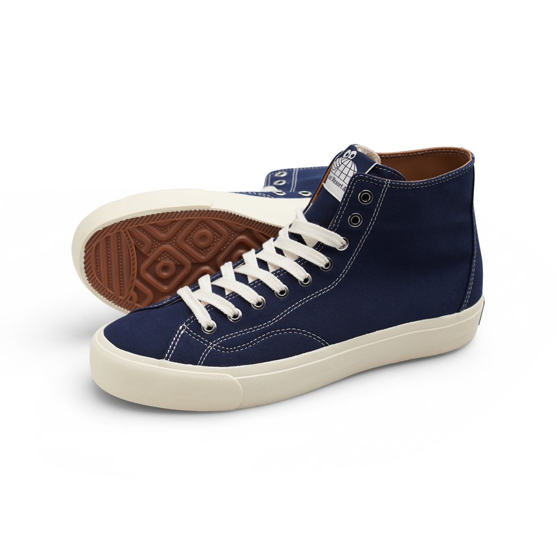 LAST RESORT VM003 HIGH PATRIOT BLUE/WHITE 7