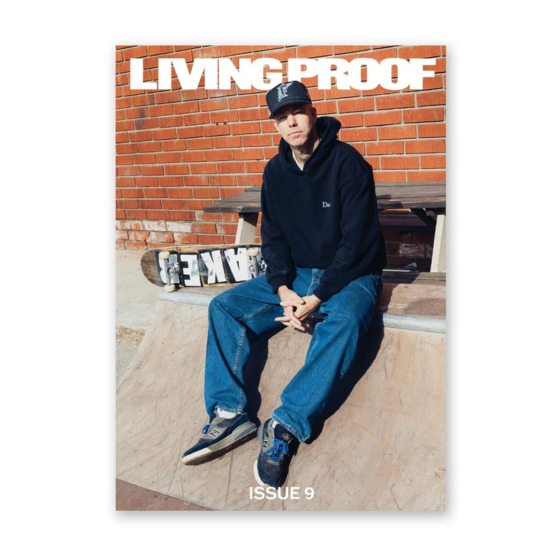 LIVING PROOF MAGAZINE #9
