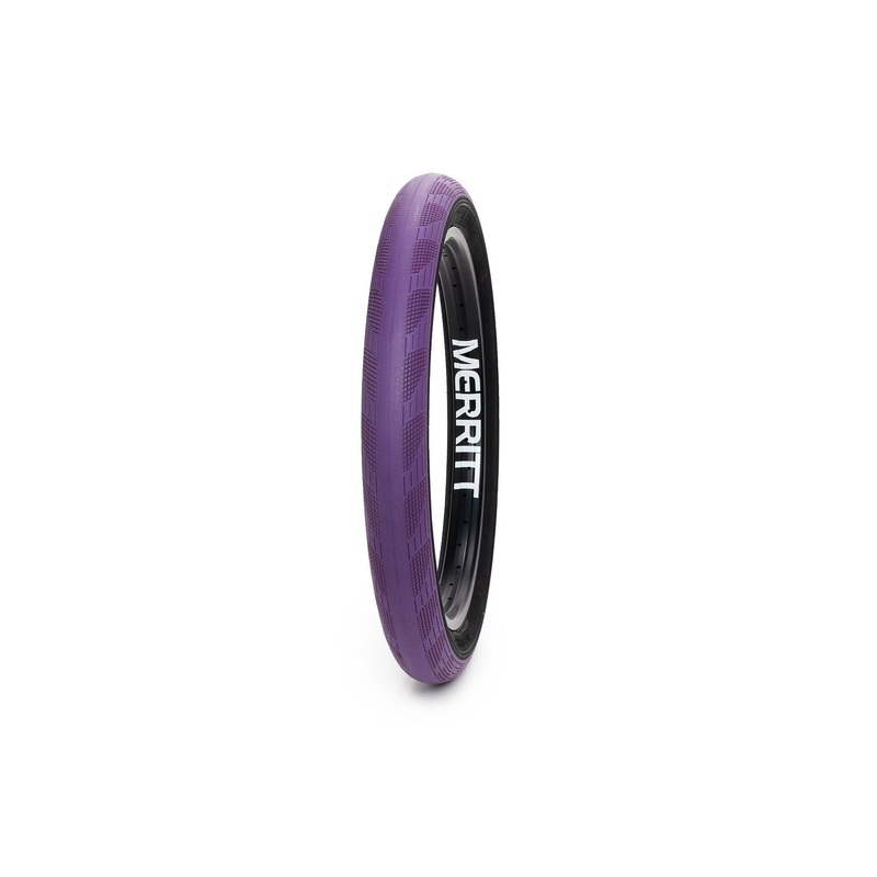 Merritt BMX Begin Phantom Tire 20″ x 2.5″ – Purple