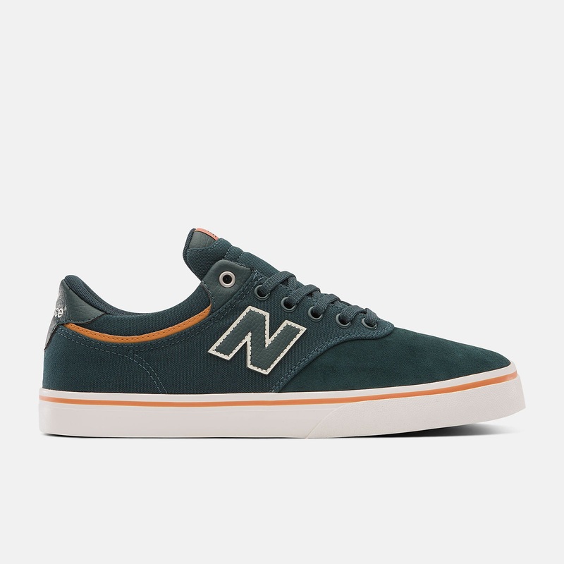 NEW BALANCE 255 DARK TEAL/BLACK 7