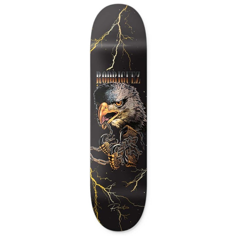PRIMITIVE DECK RODRIGUEZ EAGLE (8.125″) 8.125″