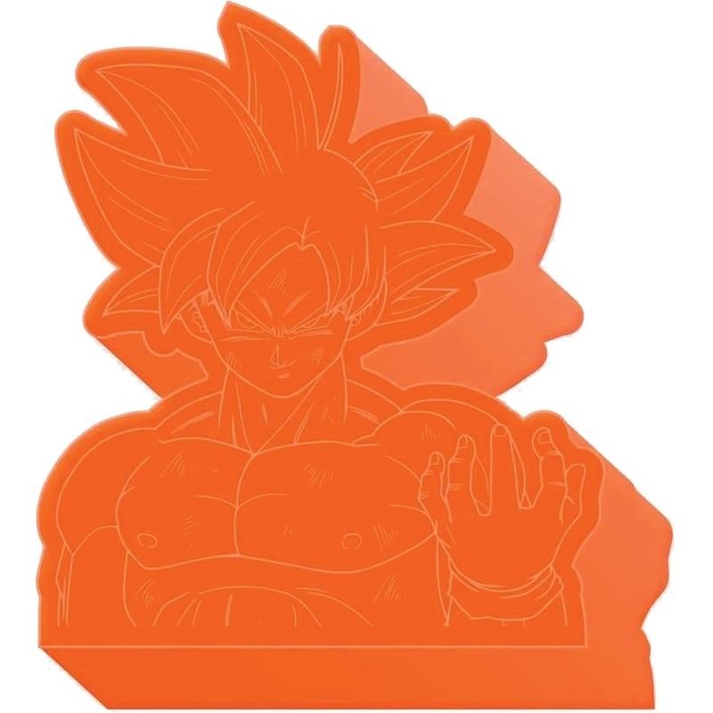 Primitive Goku Skate Wax – Orange