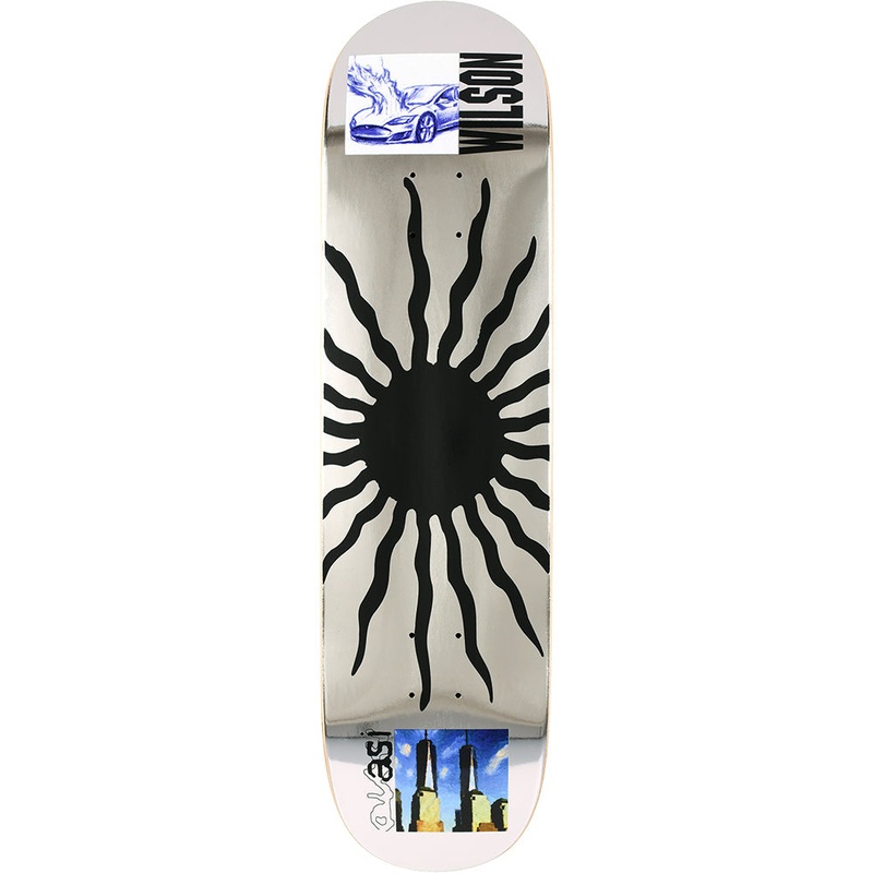QUASI DECK WILSON ‘TOWA’ (8.25″) 8.25″