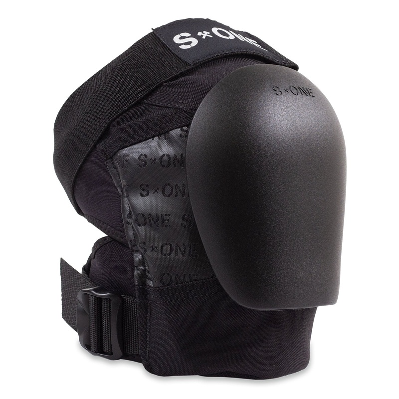 S1 Pro Knee Pads Gen 4.5 – 40mm Thickness X-Small Black Matte