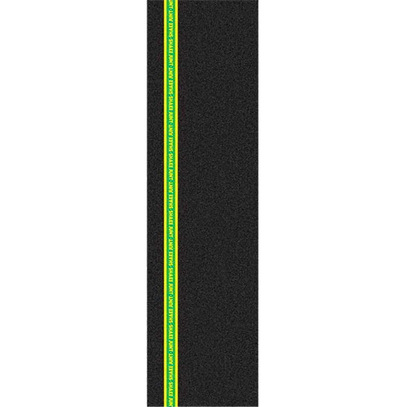 SJ SINGLE SHEET STRIPES / BLK/GRN