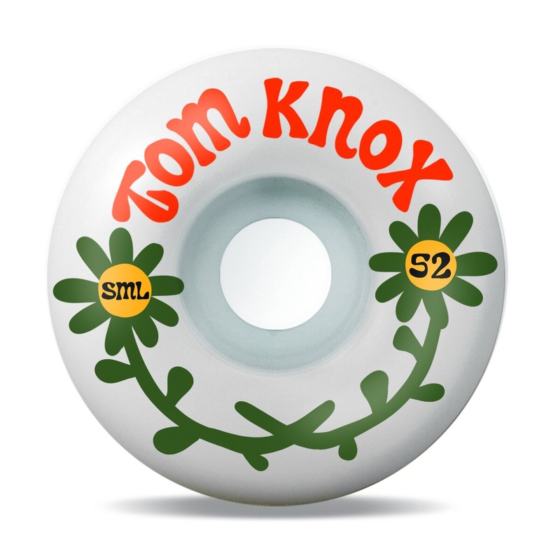 SML WHEELS TOM KNOX THE LOVE SERIES – CONICAL AG  FORMULA 99A (52MM) 52MM