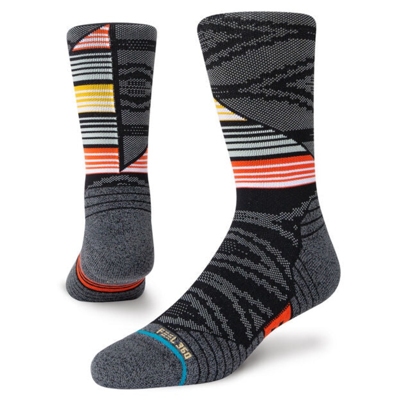 Stance Lazaro Crew 2 Socks – Multi M