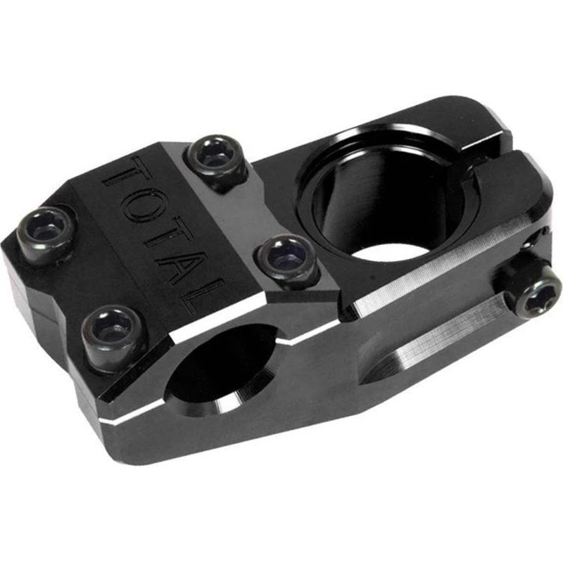 Total BMX Team V2 Top Load Stem 50mm – Black