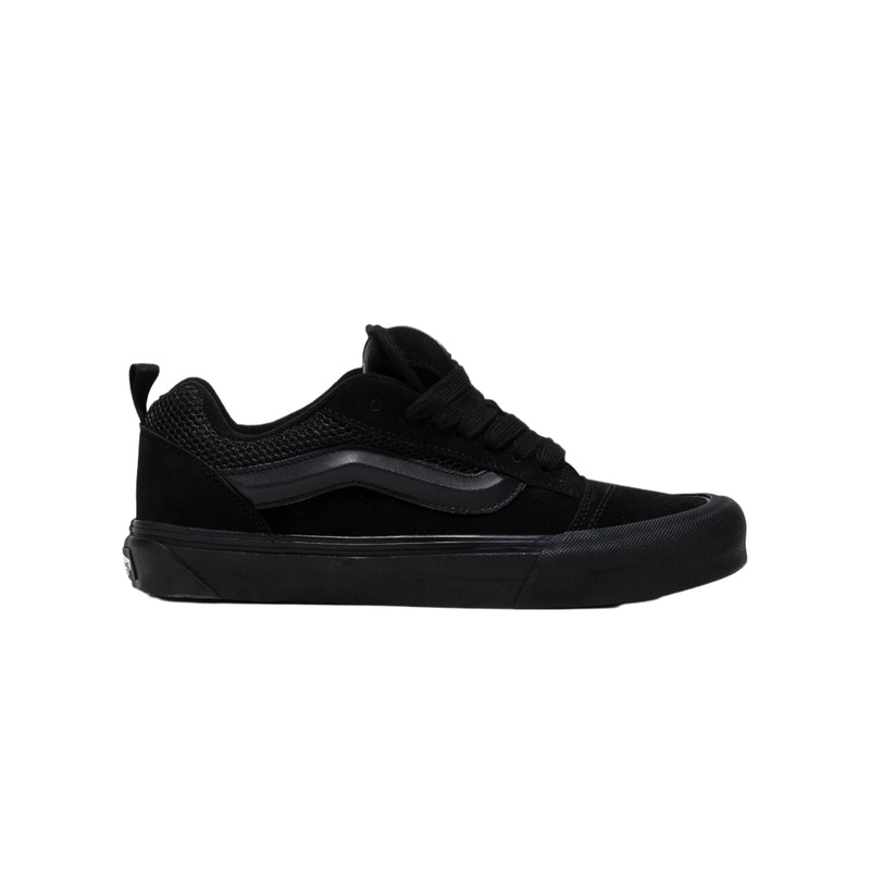 Vans Knu Skool Suede (Black) M5/W6.5