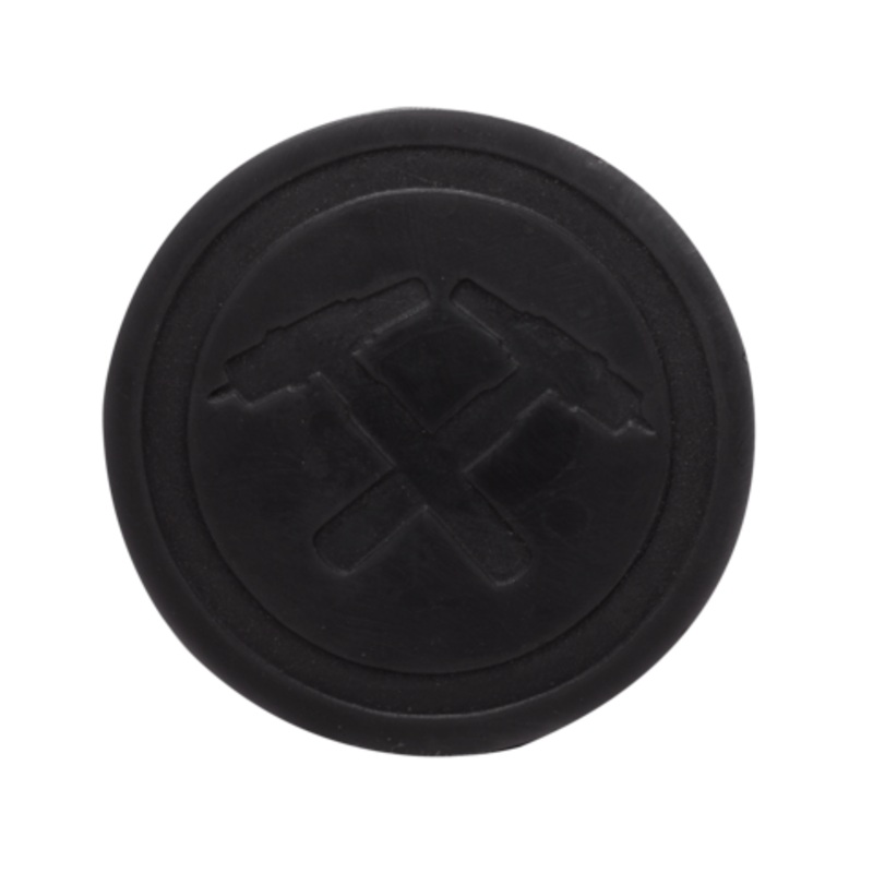 Affinity Round Wax 3″