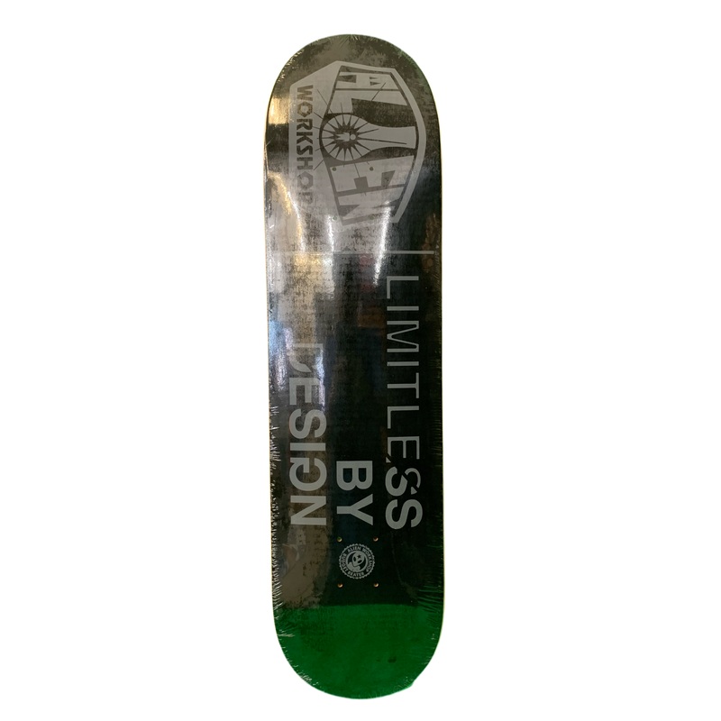 Alien Workshop OG Limitless 8″ Classic Skateboard Deck