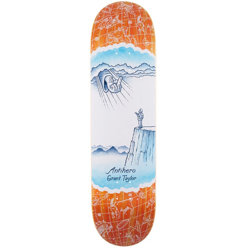 ANTIHERO DECK TAYLOR ITS A SIGN (8.5″) 8.5″