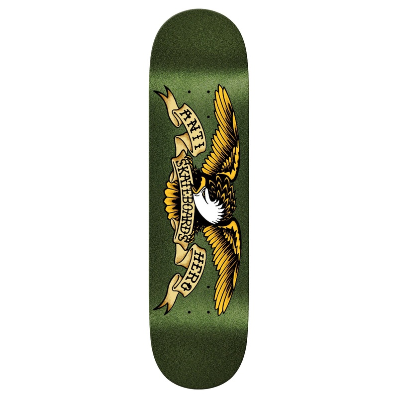 AntiHero – Easy Rider Classic Eagle 8.38 – Skateboard Deck 8.38″