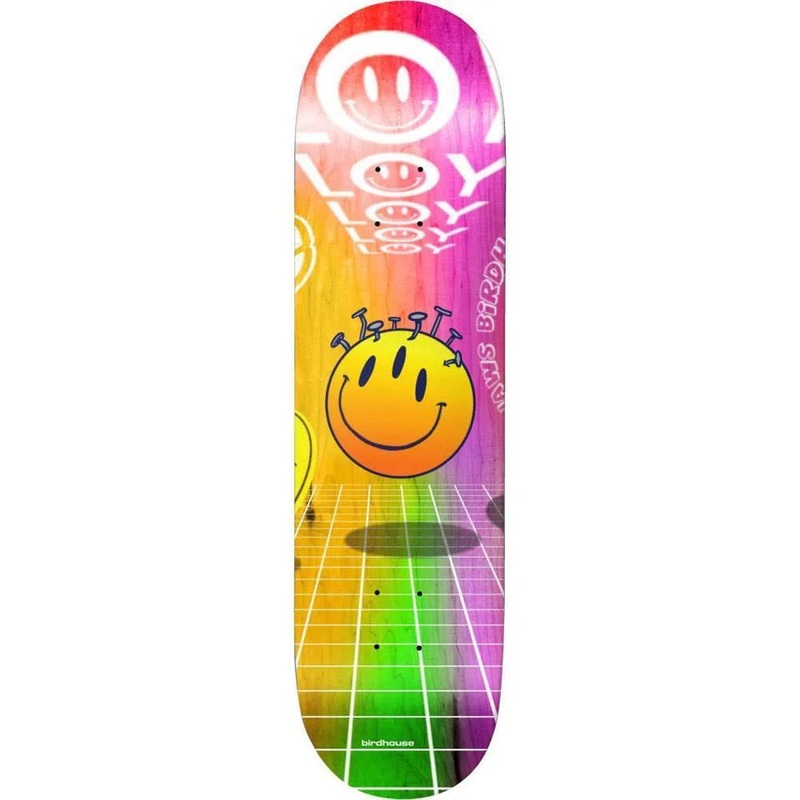 Birdhouse David Loy Ravers 8.25″ Skateboard Deck