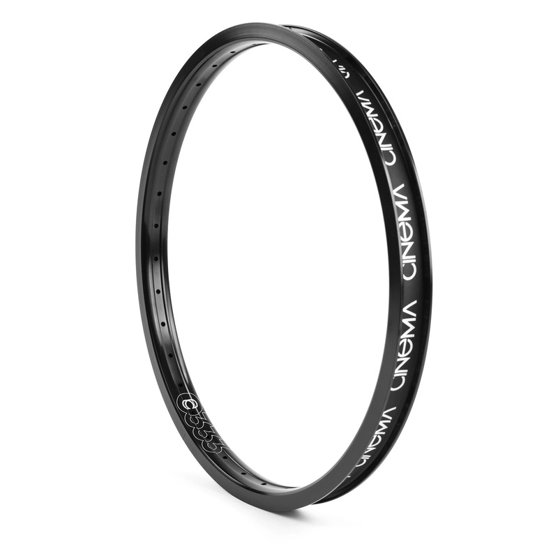 Cinema BMX 333 Rim – Black