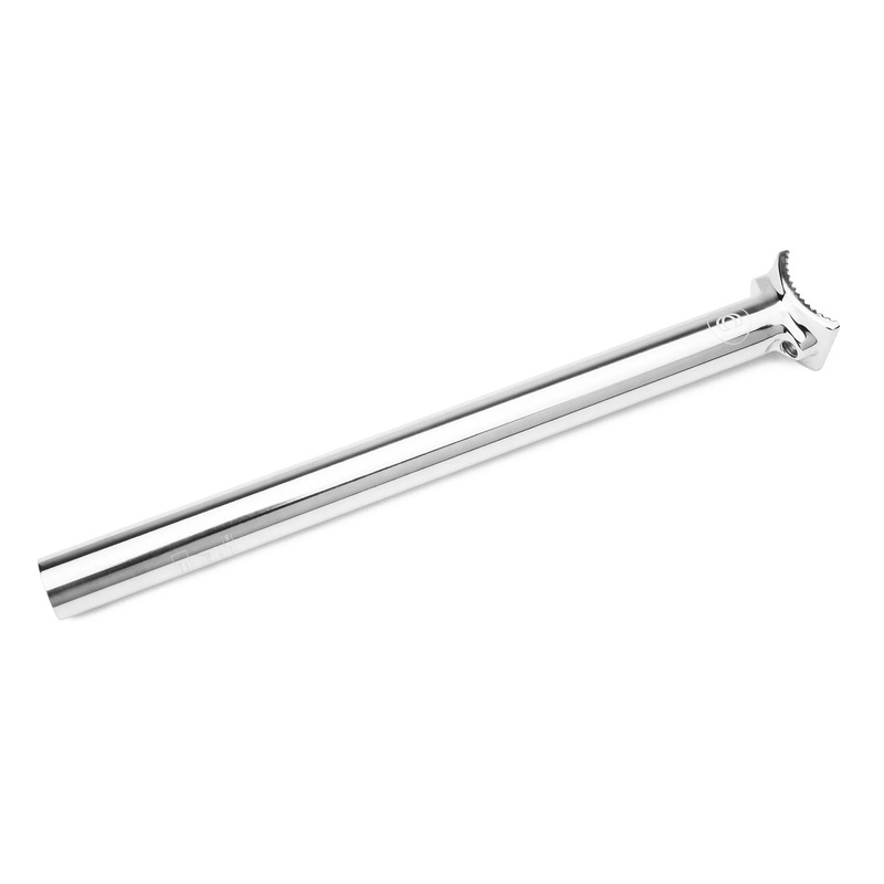 Cinema BMX Large Stealth Seat Post 330mm – Polished