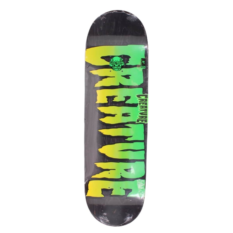 CREATURE DECK OUTLINE STUMPS (9″) 9″