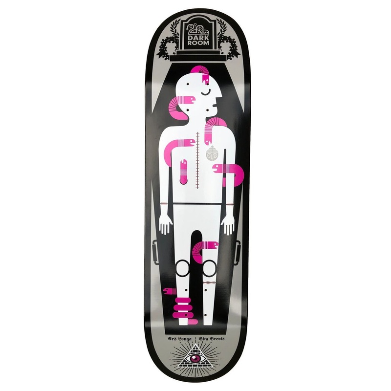 DARKROOM LAST RITES (SCRATCH SALE) (8.875″) 8.875″